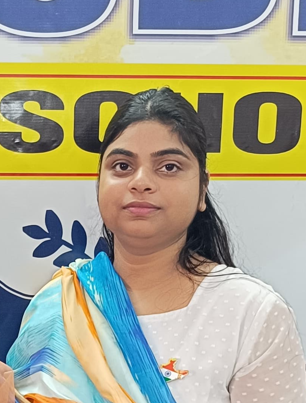 Miss. Atiya Elahi