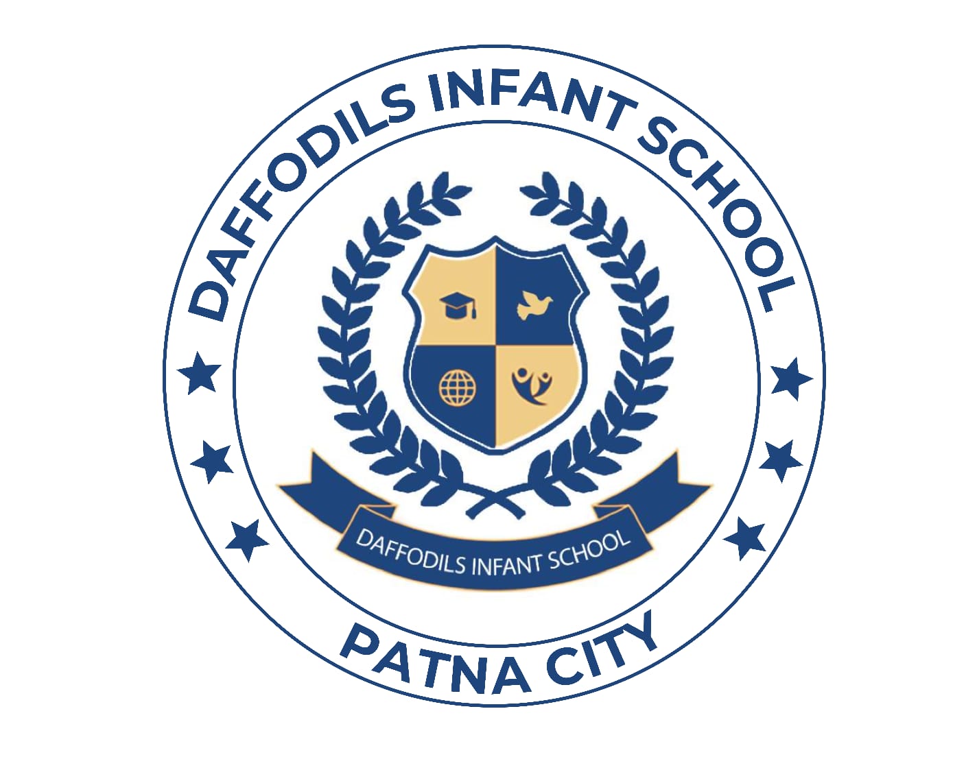Daffodils Infant School Logo